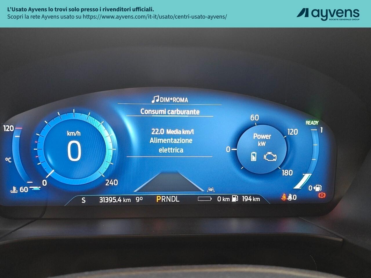 Ford Kuga 2.5 Plug In Hybrid 225 CV CVT 2WD ST-Line X