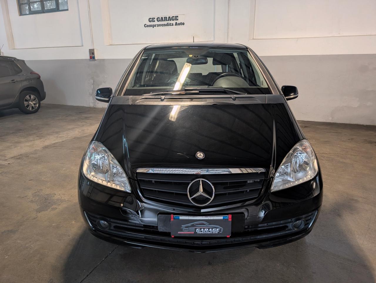 Mercedes-benz A 160 BlueEFFICIENCY