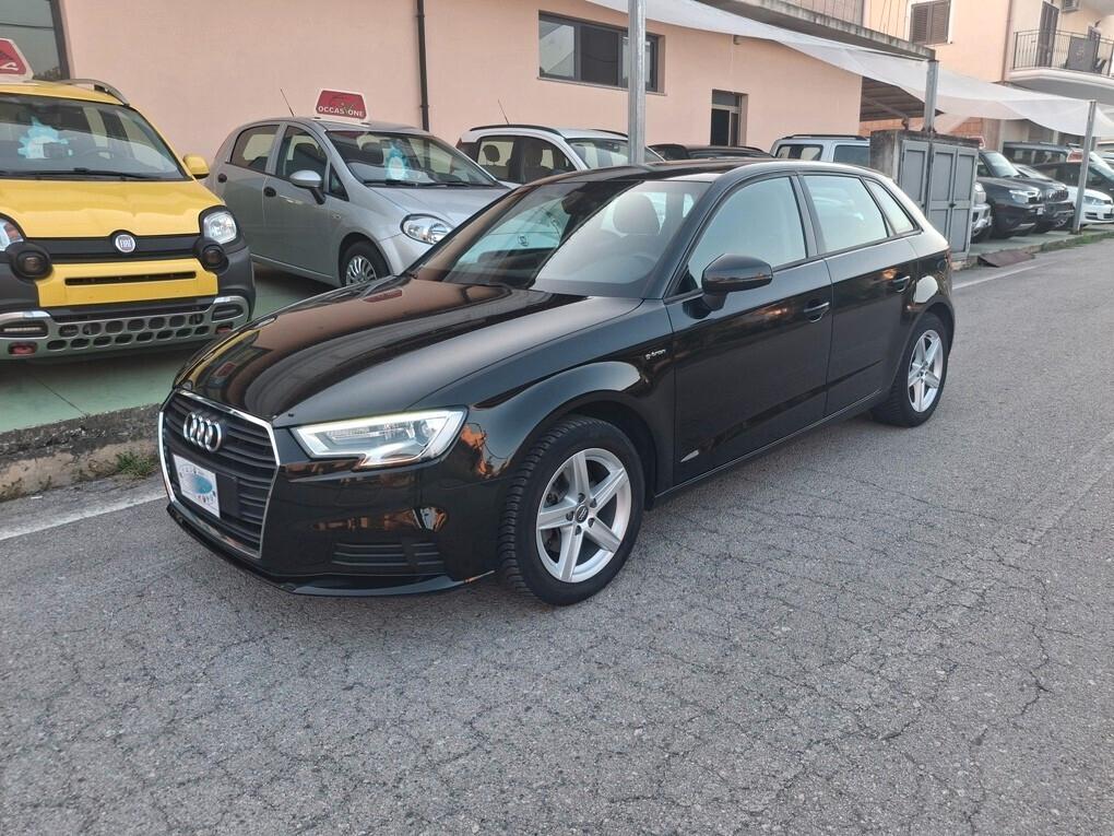 Audi A3 SPB 1.4 TFSI g-tron Design