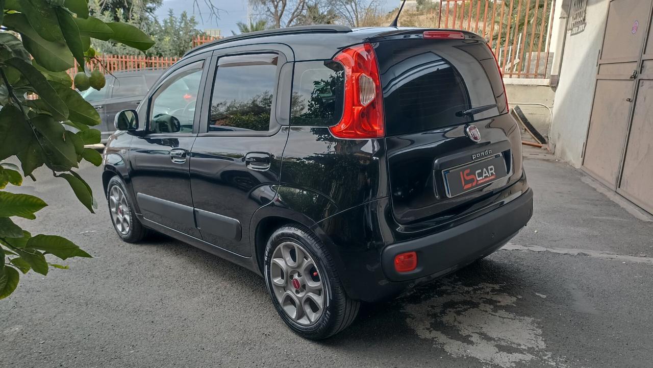Fiat Panda 1.3 MJT 95 CV S&S Lounge