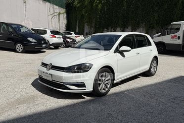 VOLKSWAGEN Golf 1.6 TDI 115 CV 5p. Executive BlueMotion Technology