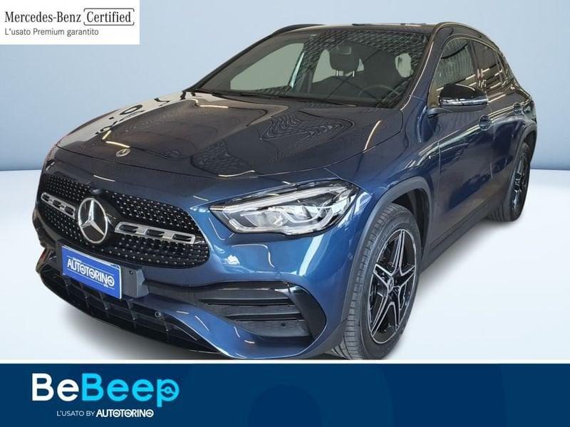 Mercedes-Benz GLA 250 E PHEV (EQ-POWER) PREMIUM AUTO