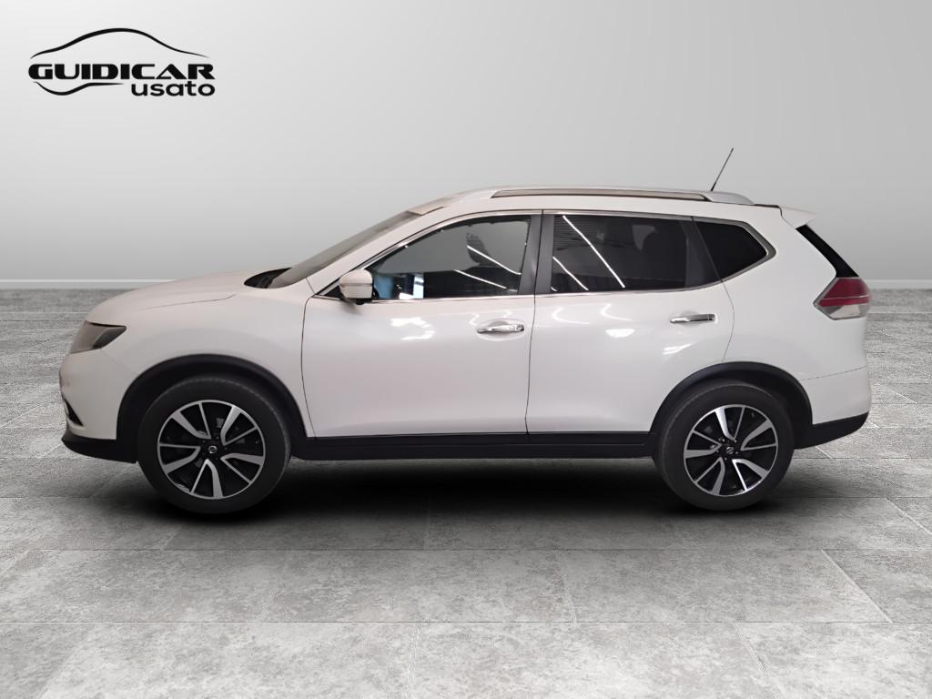 NISSAN X-Trail III 2014 - X-Trail 1.6 dci Acenta 2wd E6