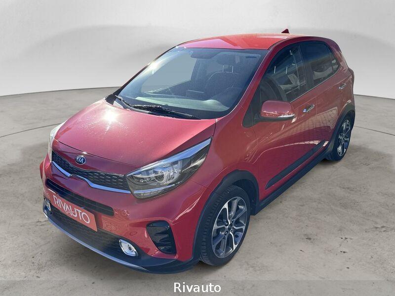 Kia Picanto 1.0 T-GDI X LINE