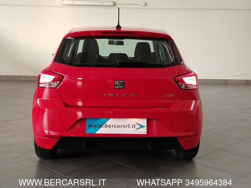 Seat Ibiza 1.0 TGI 5p. Style