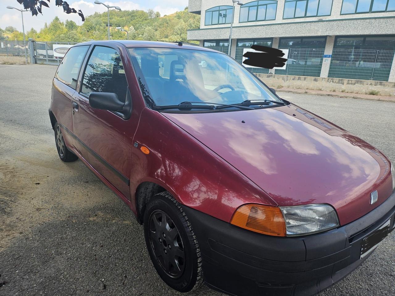 Fiat Punto 1.2 3 porte Actual