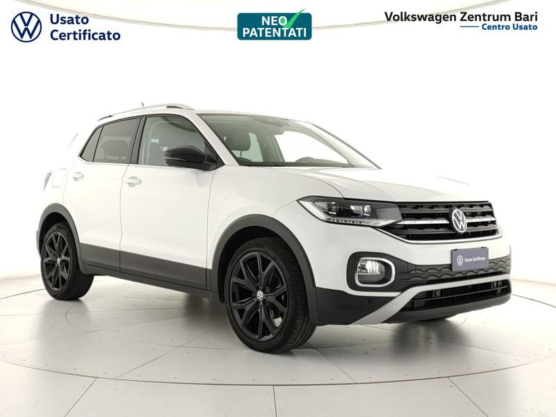 Volkswagen T-Cross 1.0 tsi advanced 110cv dsg