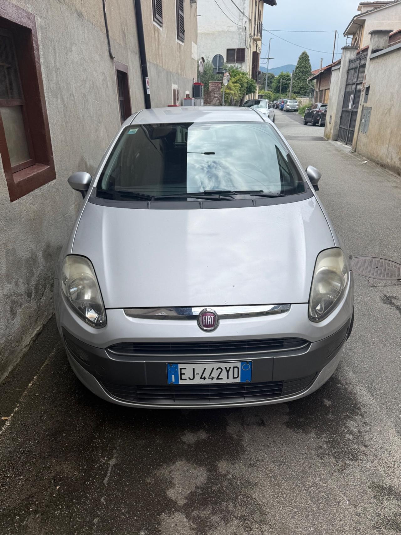 Fiat Punto Evo Punto Evo 1.3 Mjt 95 CV DPF 5 porte S&S Dynamic