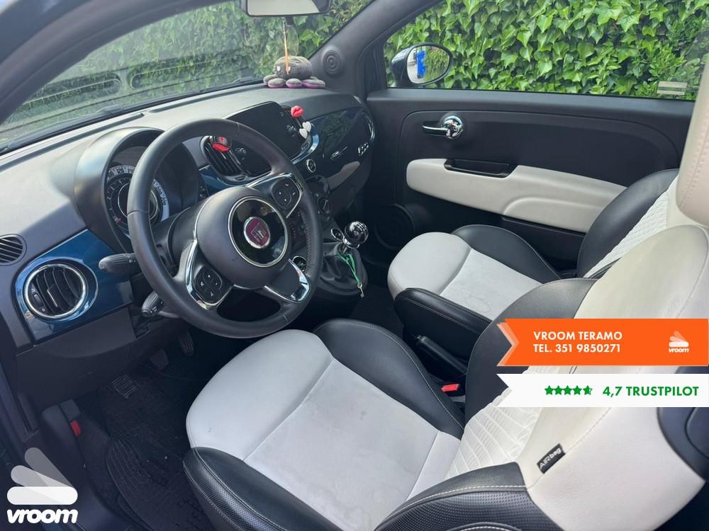 FIAT 500 1.0 Hybrid Dolcevita 70 CV