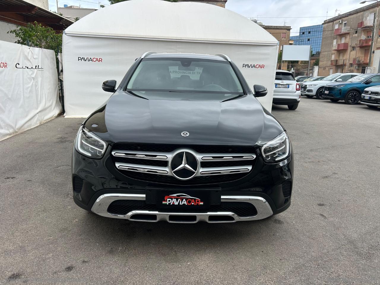 MERCEDES-BENZ GLC 220 d 4Matic Premium Plus