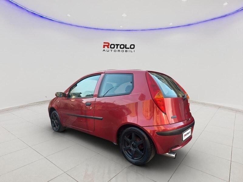 FIAT Punto 2ª serie Punto 1.2i cat 3 porte EL