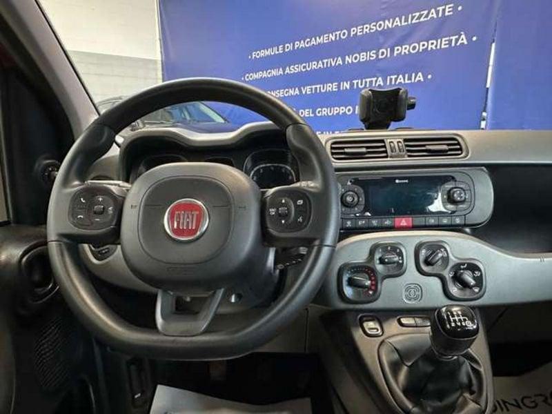 FIAT Panda 1.0 hybrid City Life s&s 70CV USATO GARANTITO