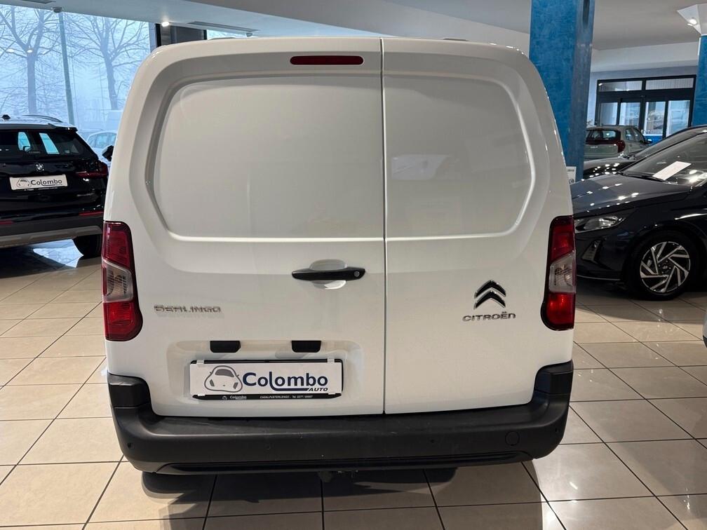 Citroen Berlingo 1.5 bluehdi M Passo corto Gancio (+Iva)