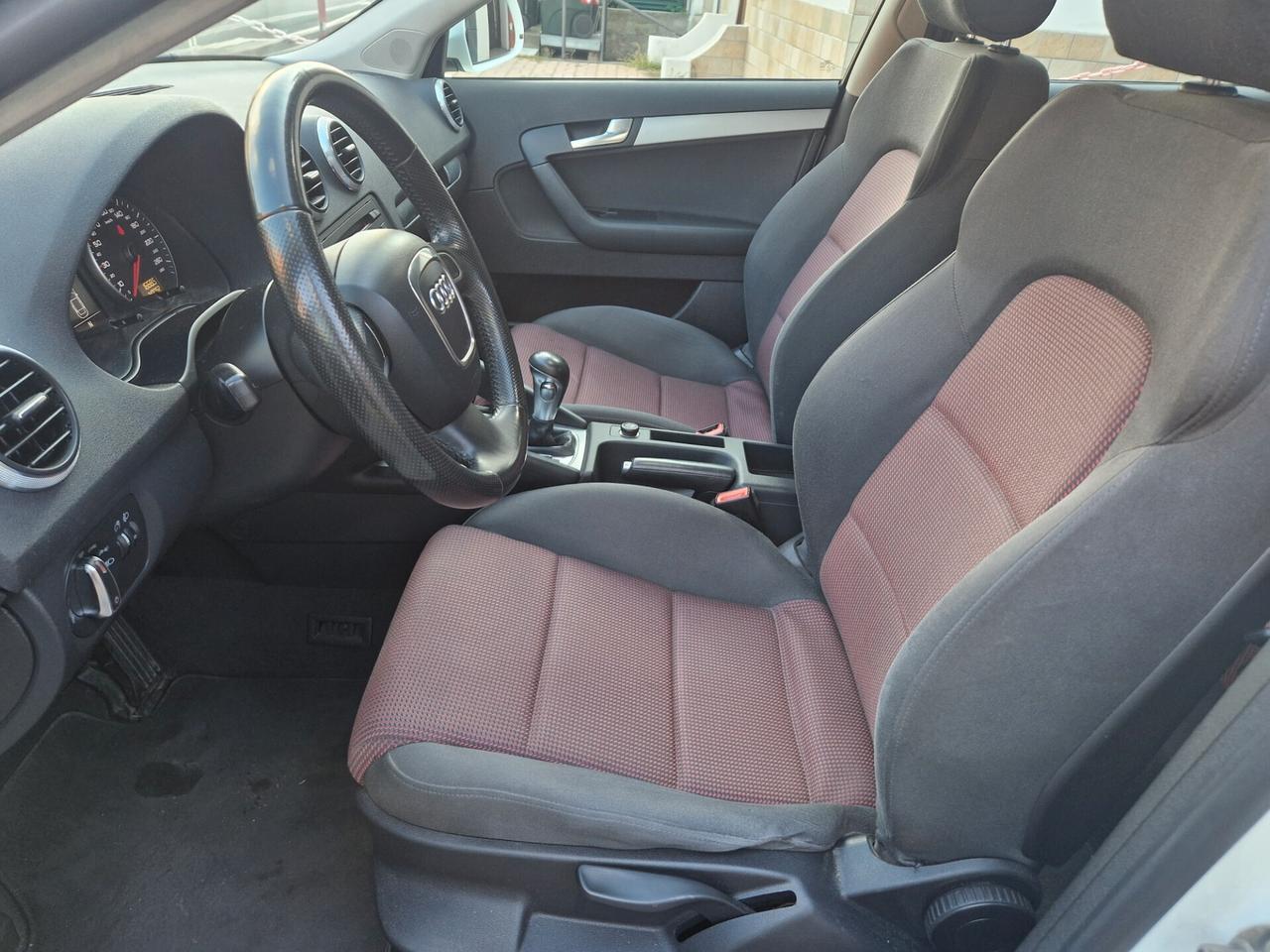 Audi A3 1.4 125CV Benzina, AUTOMATICA, Sensori, Ruota