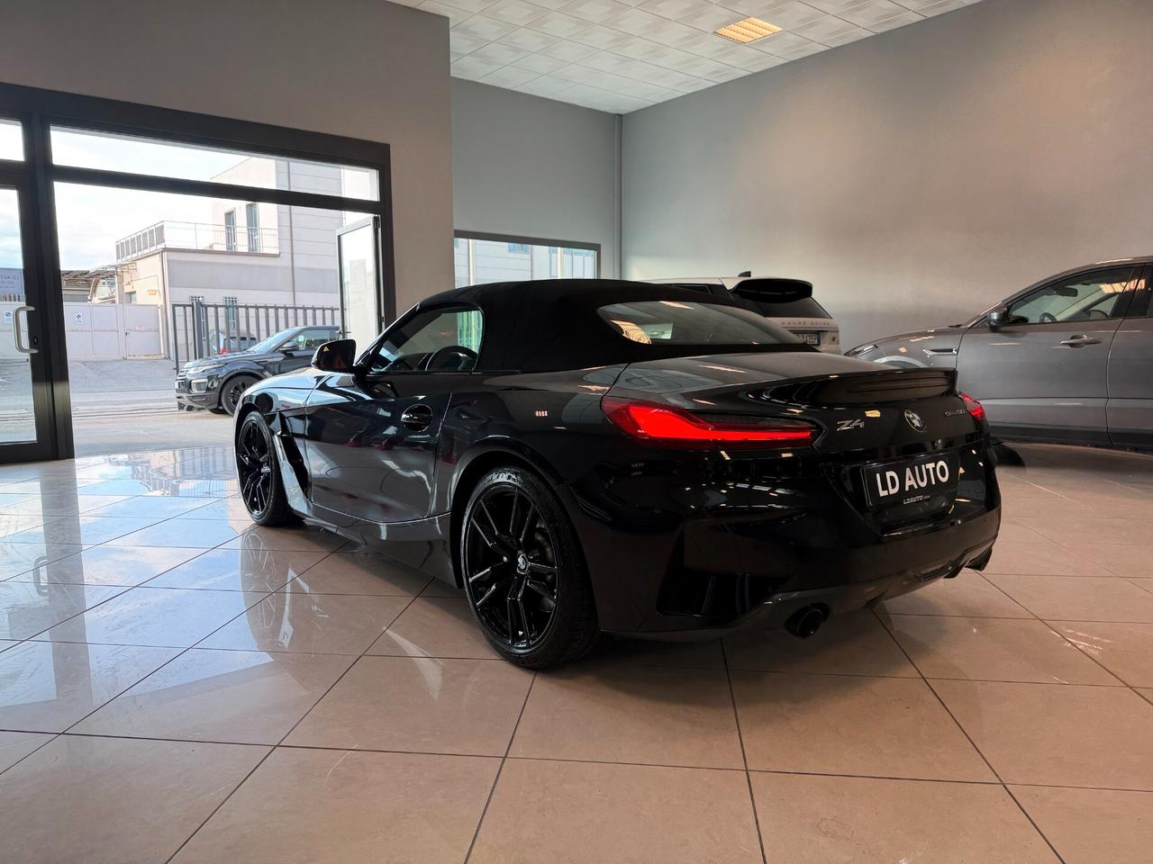 Bmw Z4 sDrive30i Msport IVA ESPOSTA