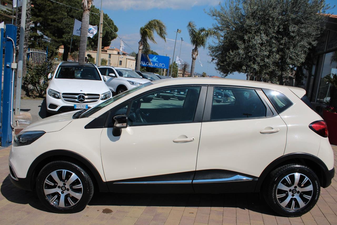 Renault Captur dCi 8V 90 CV Start&Stop Energy Life