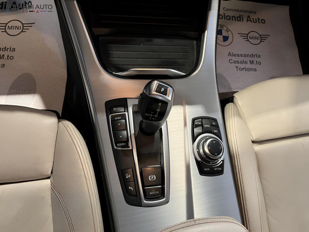 BMW X4 20 d Msport xDrive Steptronic