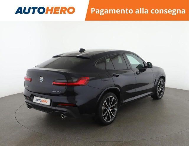 BMW X4 xDrive20d Msport