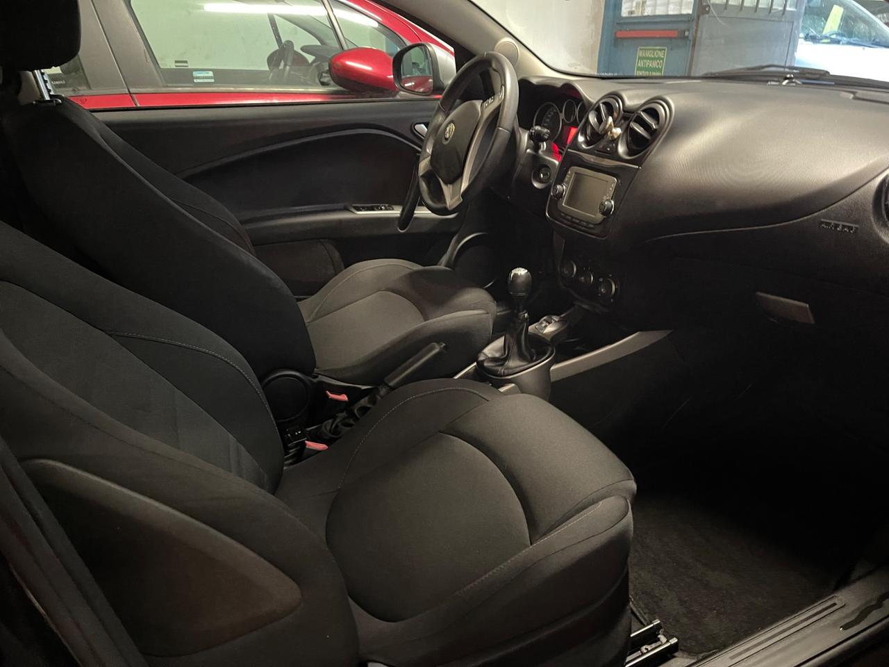 Alfa Romeo MiTo 1.3 JTDm 85 CV S&S Distinctive