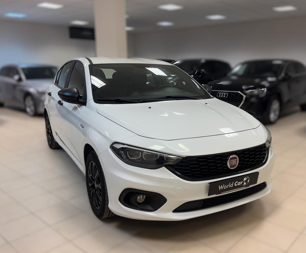 Fiat Tipo 1.3 Mjt S&S 5 porte Street
