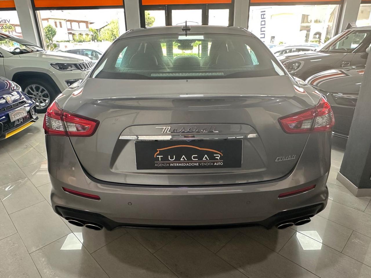 Maserati Ghibli GranSport 3.0 V6 #6190