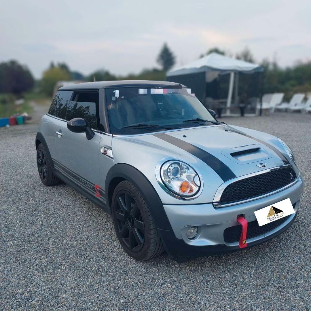 Mini 1.6 16V Cooper S 2007