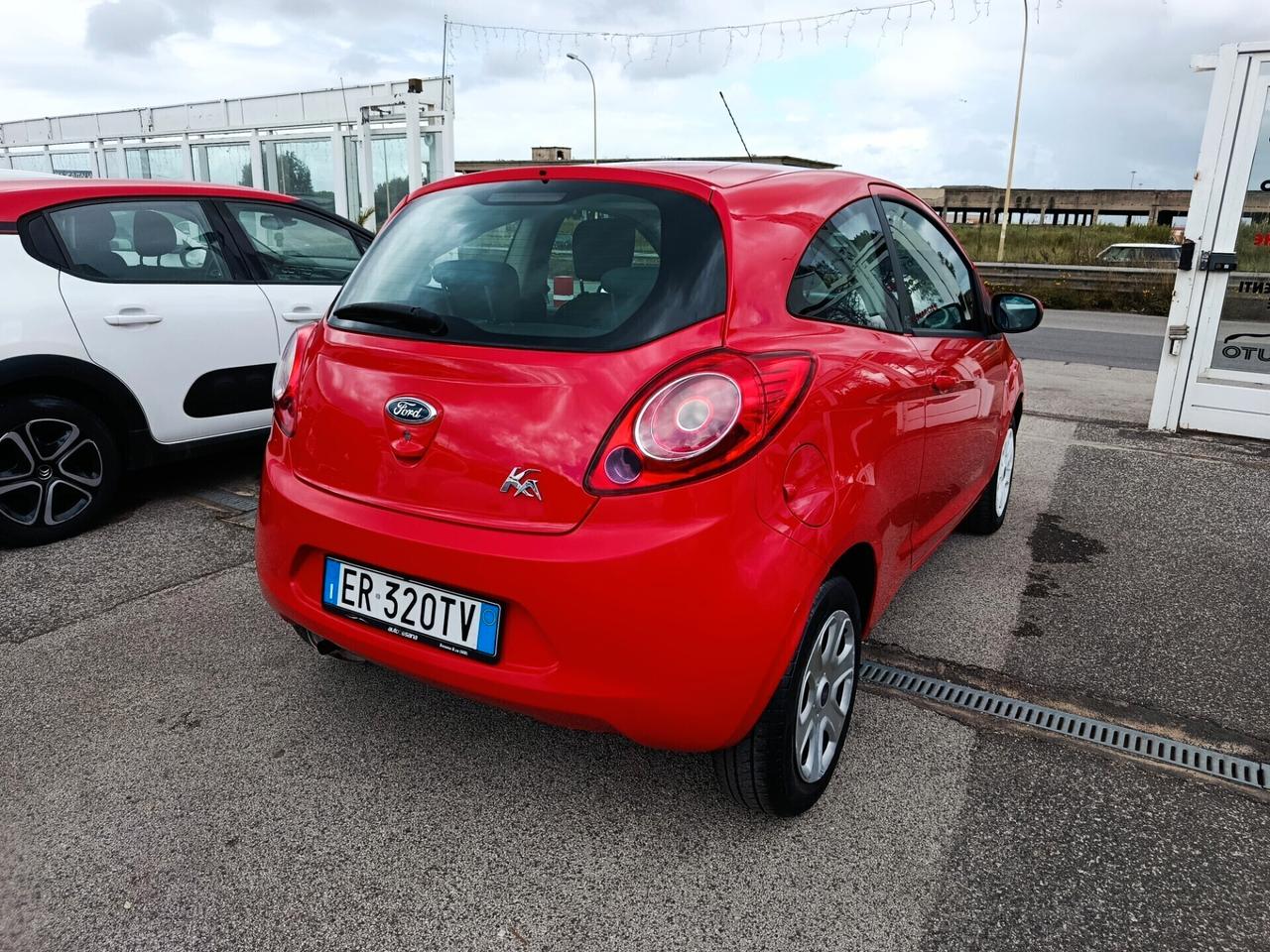 Ford Ka 1.2 8V 69CV 2013