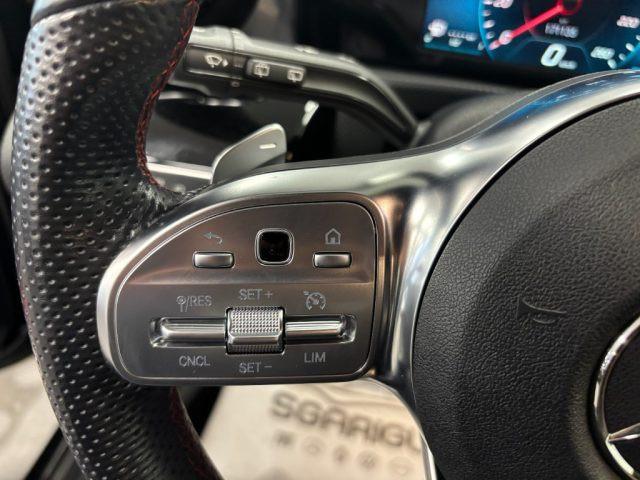 MERCEDES-BENZ CLA 200 d AMG Premium SW Shooting Brake Automatico