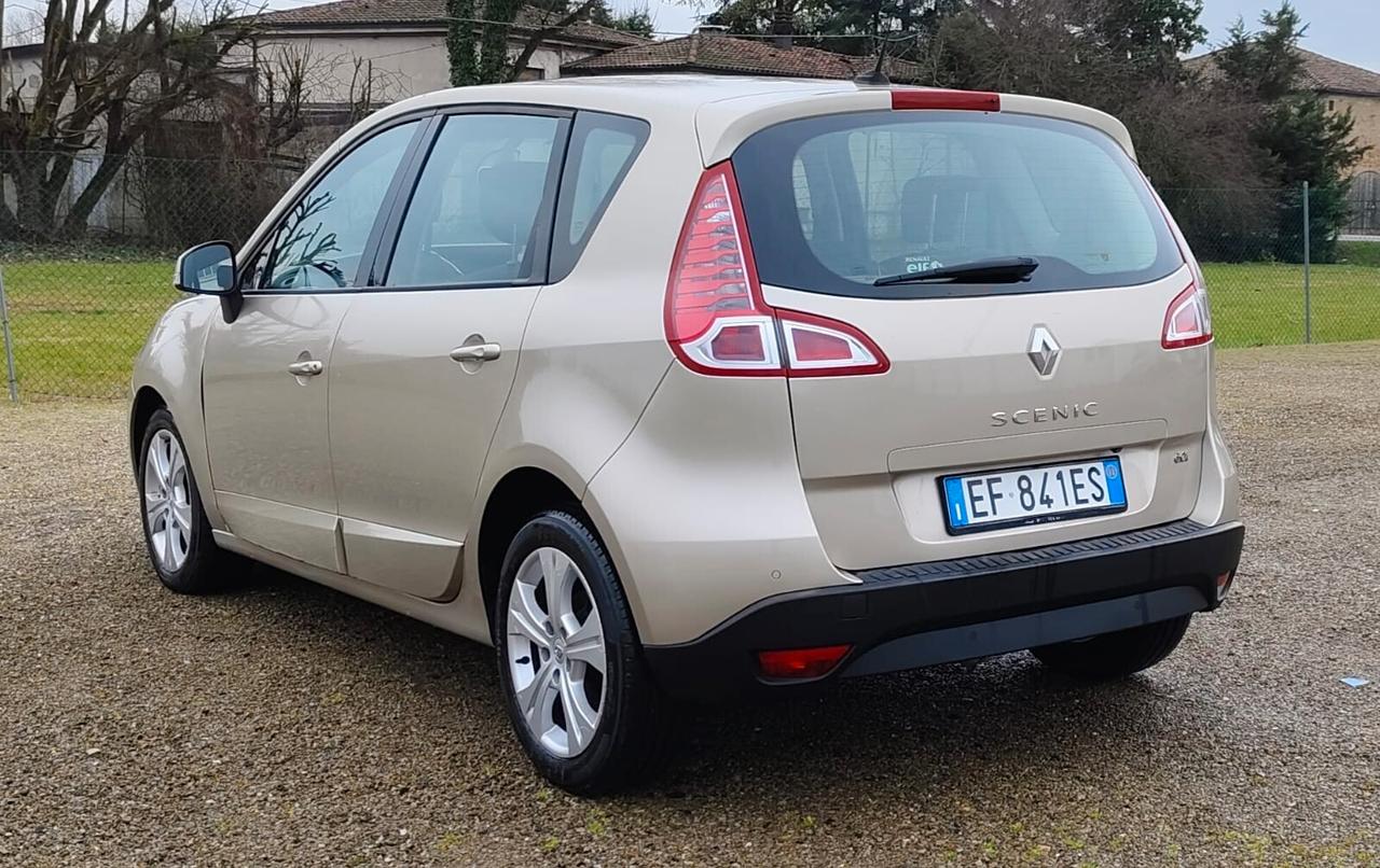 Renault Scenic Scénic X-Mod 1.5 dCi 110CV Luxe