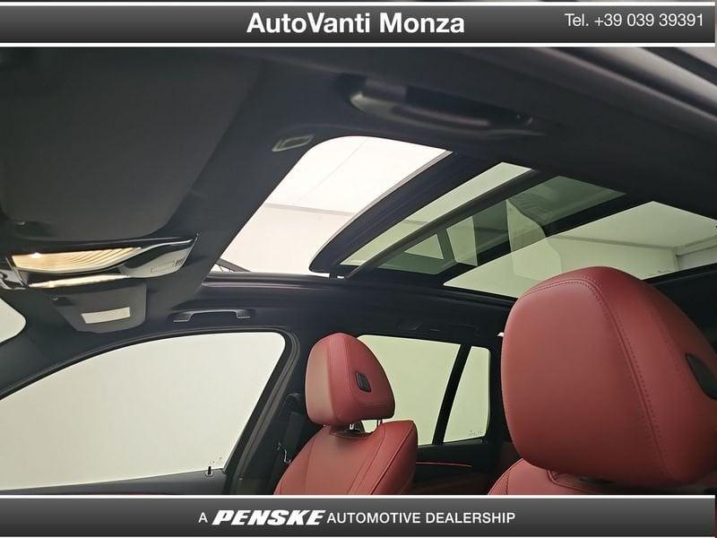 BMW X3 X3 xdrive20d mhev 48V Msport auto