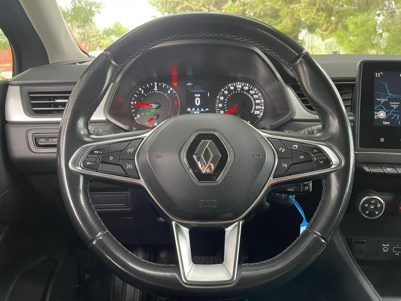 Renault Captur Blue dCi 115 CV EDC Business