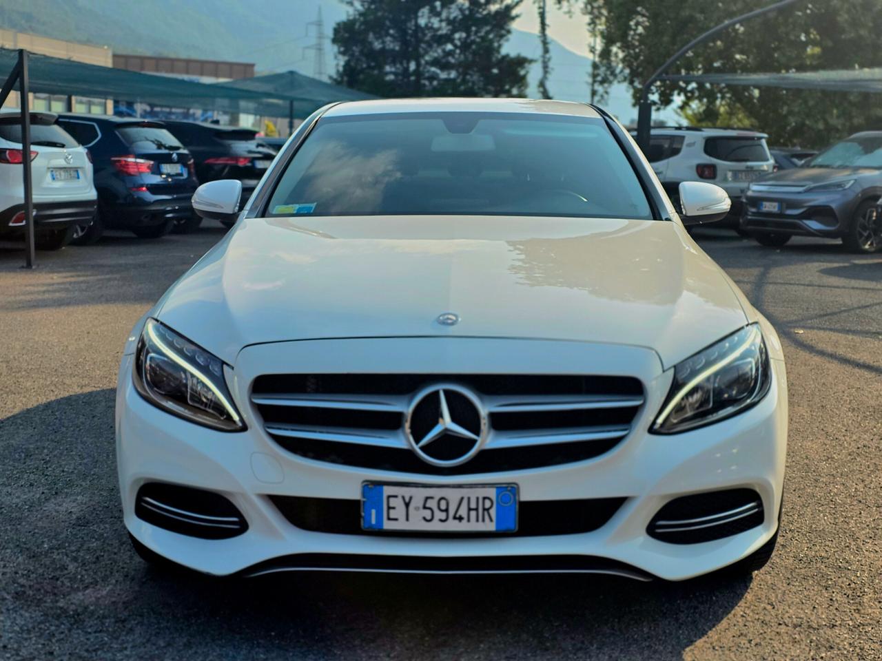 Mercedes-benz C 180 d Sport