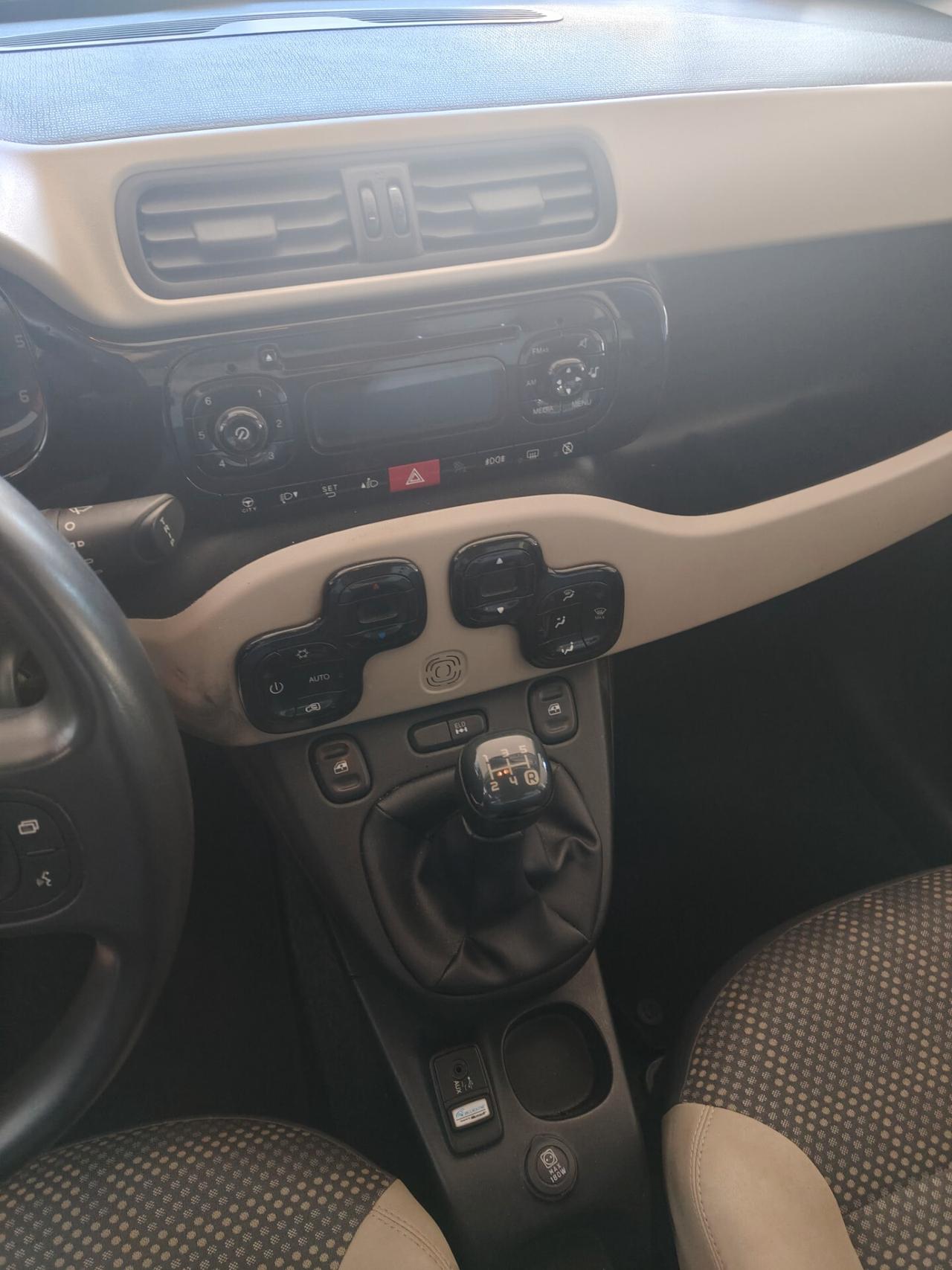 Fiat Panda 1.3 MJT 95 CV S&S 4x4 K-Way