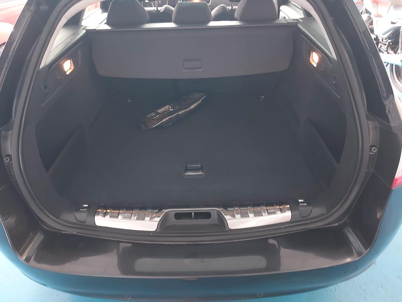 Peugeot 508 BlueHDi 120 S&S SW Business