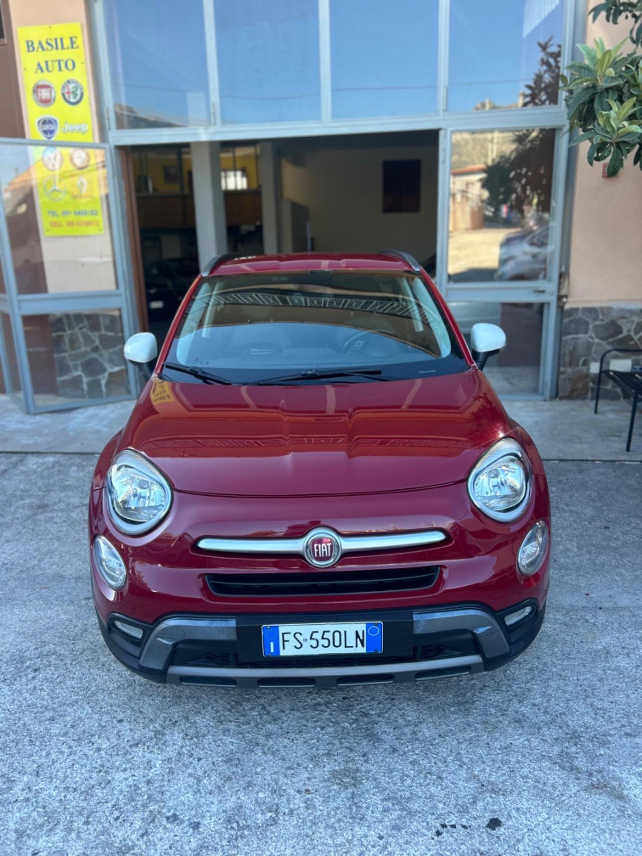 Fiat 500X 1.6 MultiJet 120 CV Cross