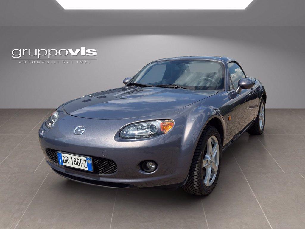 MAZDA MX-5 Roadster Coupe Fire del 2011
