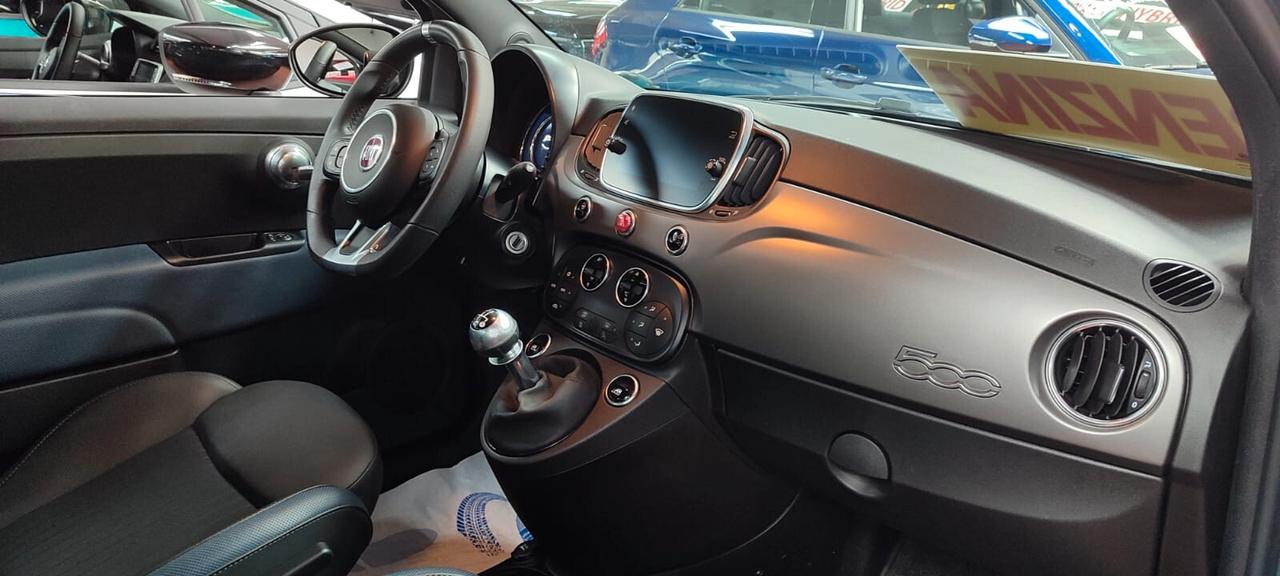 Fiat 500 1.2 Rockstar