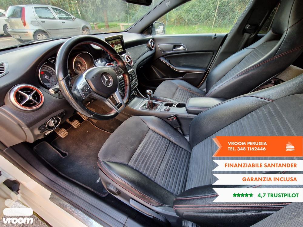 MERCEDES CLA 200 CDI 136 CV Premium AMG 2013