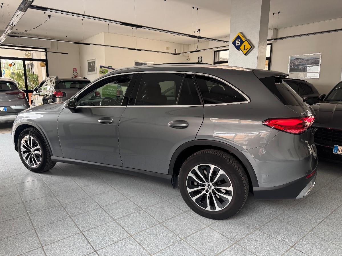 MERCEDES GLC 220d 4M Mild Hybrid Advanced Plus UNICO PROP/ TETTO/ MATRIX/ BURMESTER/ TELECAMERE 360Â°
