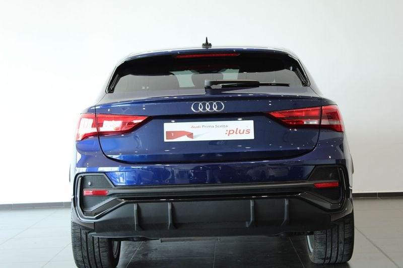 Audi Q3 2ª SERIE 35 TDI S tronic S line edition