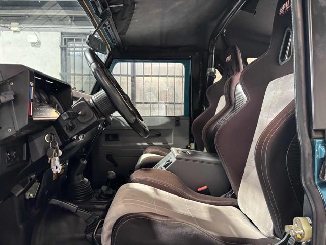 LAND ROVER Defender 90 2.5 Td5 CABRIO Soft-Top