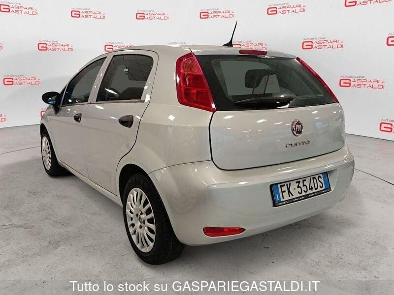 FIAT Punto 1.2 8V 5 porte Street