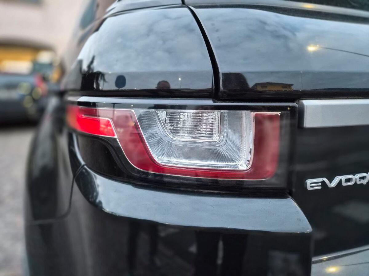 Land Rover Range Rover Evoque 2.0 td4 HSE 150cv 5p auto my18