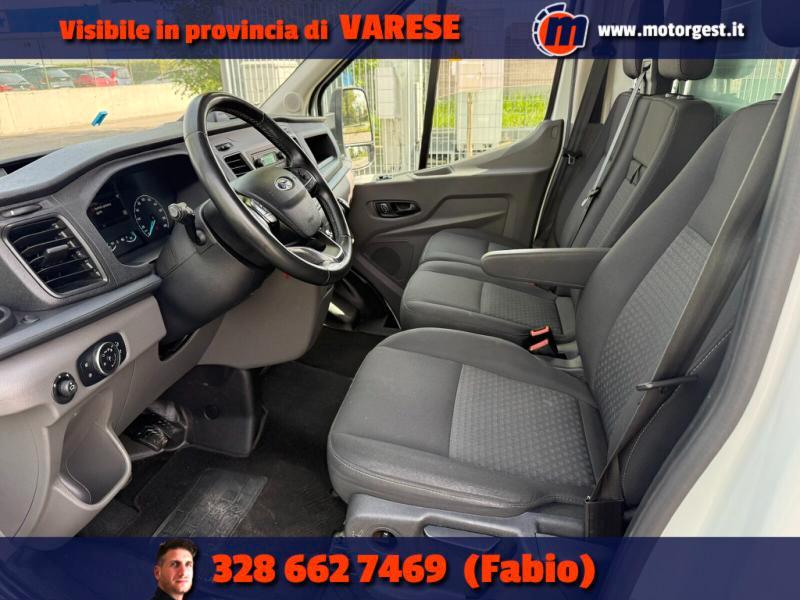 FORD Transit 350 tr.post.2.0 tdci HDT 165cv trend SPONDA L3H2