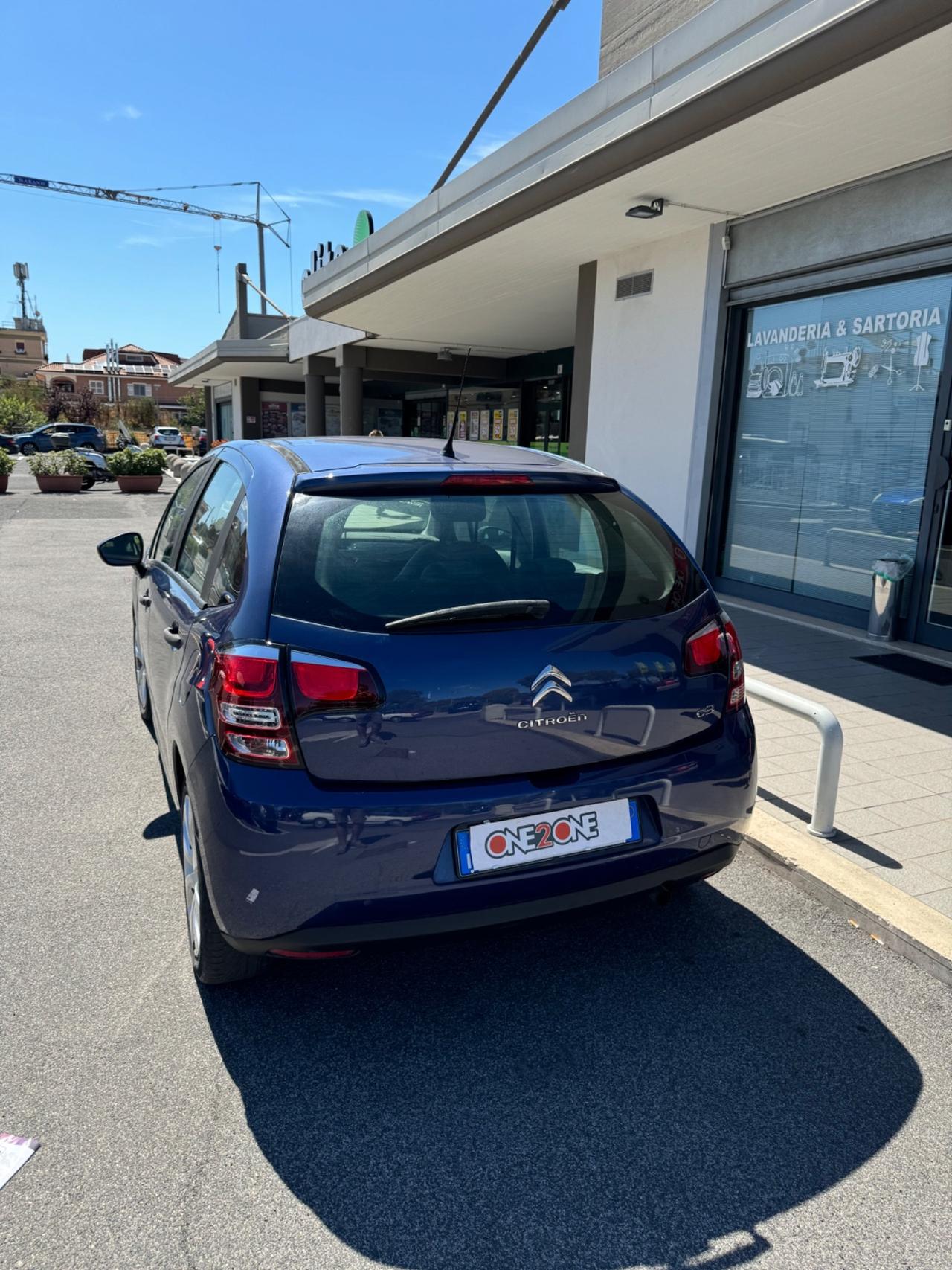 Citroën c3 1.2 VTI Euro5 benzina