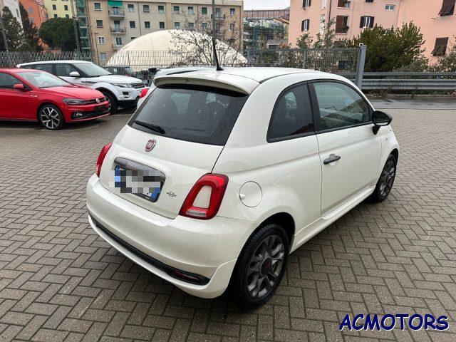 FIAT 500 1.3 Multijet 95 CV S