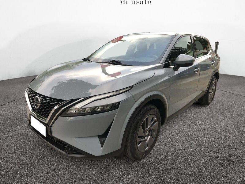 Nissan Qashqai 1.3 mhev Acenta 2wd 140cv