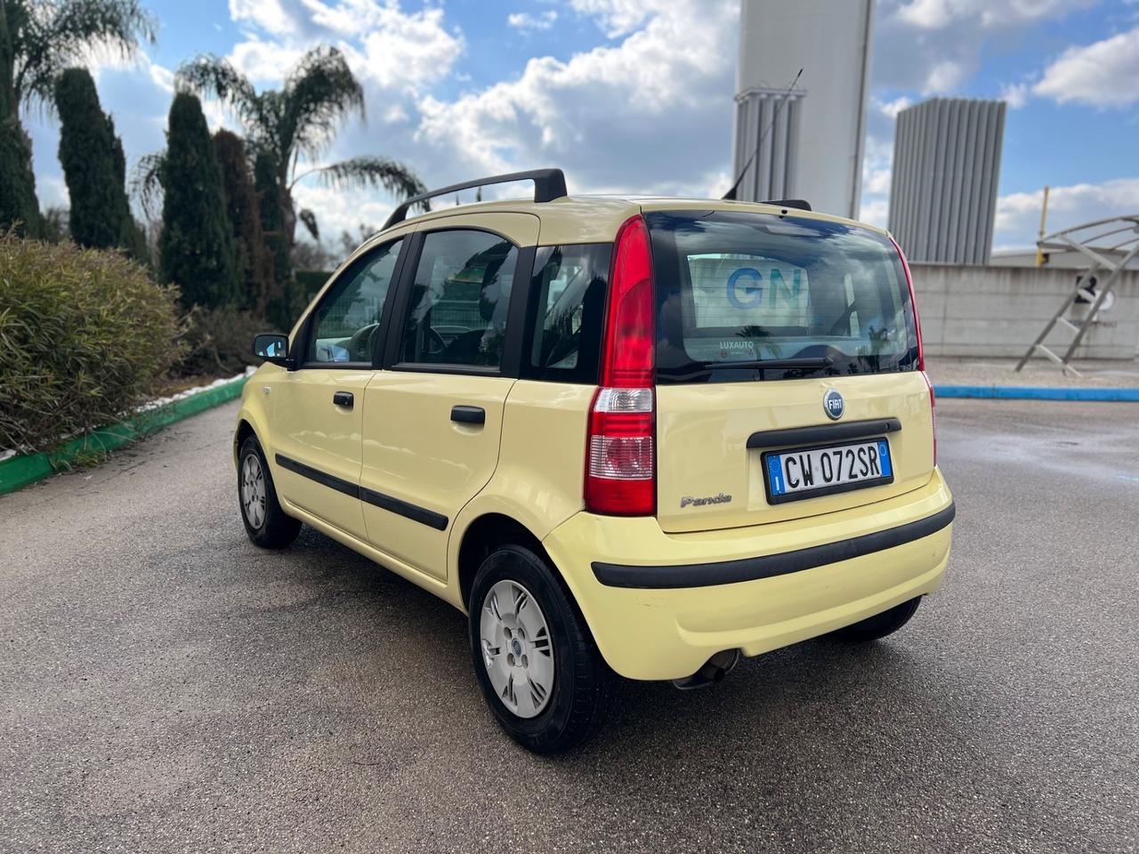 Fiat Panda 1.2 Dualogic AUTOMATICA (44kw)