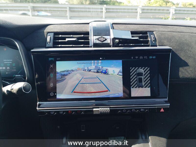 DS DS 7 DS7 1.5 bluehdi Performance Line 130cv auto