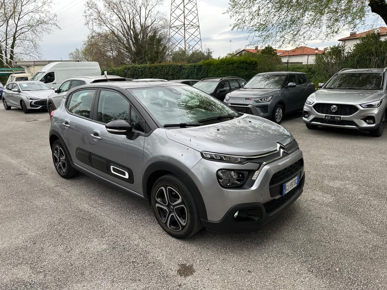 Citroen C3 PureTech 83 S&S Shine - 29.000km